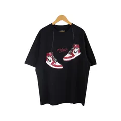 JORDAN 22aw 1985 CHICAGO TEE BLACK サイズL FD0536-010 ジョーダン シカゴ Tシャツ トップス 大名店