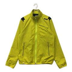 タイトリスト バイカラージップジャケット 防風 撥水 帯電防止