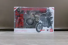 【未開封】バンダイ　S.H.Figuarts　仮面ライダー旧2号&サイクロン号（改造ver.）セット　＃３　26WK0550