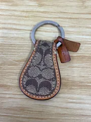 ■コーチ Coach シグネチャー キーホルダー A26-1220