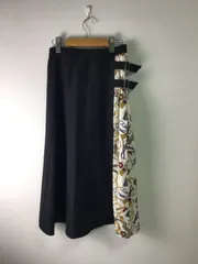 【レディース】プリーツスカート サイズL