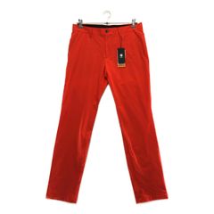 FILA GOLF McLaren パンツ オレンジ Mサイズ | Mercari
