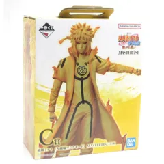 一番くじ NARUTO-ナルト- 疾風伝 繋がる思い C賞 波風ミナト(九喇嘛