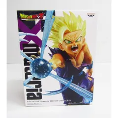 一番くじ ドラゴンボールZ Gｘmateria THE SON GOHAN 孫悟飯 フィギュア ≡WH6098