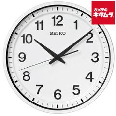 深沢直人氏監修 SEIKO Power design KX309W 電波時計 - メルカリ