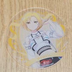 バンドリ RAISE A SUILEN マスキング グラッテ コースター - メルカリ