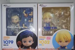 黒子のバスケ 青峰 ねんどろいど