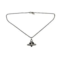 ヴィヴィアンウエストウッド Vivienne Westwood ディアマンテ ハートオーブ ネックレス レディース 表記無 