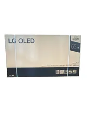 s525【店頭展示品】LG OLED 65C1PJB 65インチ 動作良好 付属品すべてあり 高画質4K OLEDパネル Dolby Vision 対応 ゲームモード搭載のサムネイル