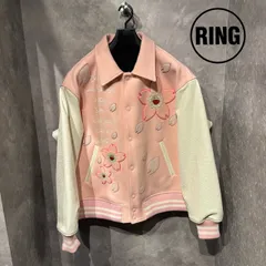 mononoke・made SAKURA VARSITY JACKETのサムネイル