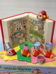 星のカービィ 一番くじ A賞 カービィ ワドルディ フィギュア