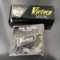 THE ALFEE 坂崎幸之助 ギターキーホルダー 2点セット - メルカリ