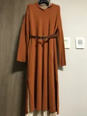 LATT by T ハンソム スリッププリーツ ONE PIECE