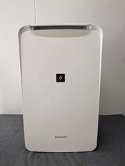 TWINBIRD／ツインバード タイマー付き空気清浄機 ファンディファイン