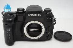 2026年最新】minolta α-9の人気アイテム - メルカリ