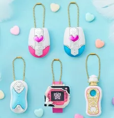 MINI CHARM COLLECTION PRECURE ALL STARS Special Set 2 （ミニチャームコレクション  プリキュア オールスターズ スペシャルセット2）