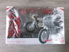【未開封】バンダイ　S.H.Figuarts　仮面ライダー旧2号&サイクロン号（改造ver.）セット　＃６　26WK0553