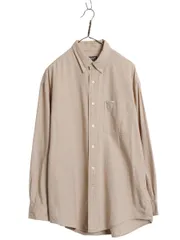 【お得なクーポン配布中!】 90s チャップス ラルフローレン ボタンダウン シャツ メンズ L / オールド ポロ 千鳥格子 ピン チェック カジュアル 長袖シャツ シンプル