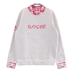 【新品】G/FORE ジーフォア　ニット　セーター　バイカラー　ツートン　ゴルフ ゴルフ G/FORE ジーフォア セーター ニット ブラック - メルカリ