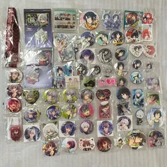 アイドリッシュセブン アイナナ まとめ売り 缶バッジ アクリルスタンド キーホルダー 98