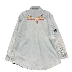 完売品】CASTELBAJAC 21SS Looney Tunesシャツ 46 - メルカリ