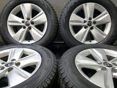 トヨタ純正 RAV4 Gグレード 23年製 BSスタッドレス 225/60R18 - メルカリ