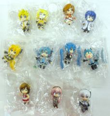 ねんどろいどぷち ボーカロイド#01 11体+特典ディスプレイステージ 未