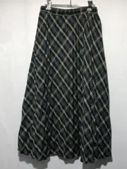 04038　earth music&ecology　ロングスカート