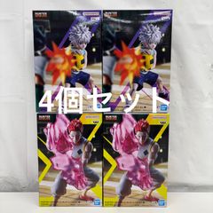 미개봉 HUNTER×HUNTER GI편 피규어 4개 세트 LF4362 f101