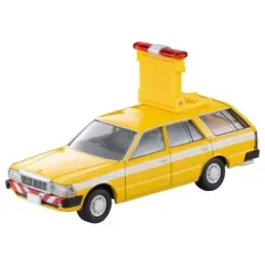 【中古】トミカ 1/64 LV-N306a日産セドリックバン 道路パトロールカー 「トミカ リミテッドヴィンテージNEO」 [325253]