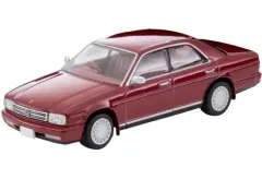 【中古】トミカ 1/64 LV-N289a 日産 グロリア V30E ブロアム(レッド) 「トミカリミテッドヴィンテージNEO」 [327226]