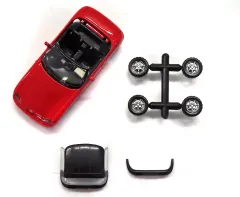 【中古】ミニカー コルドバレッド 「1/64 SUZUKI カプチーノ」のサムネイル
