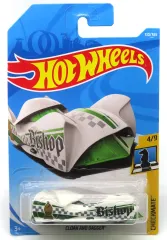 【中古】ミニカー 1/64 CLOAK AND DAGGER() 「Hot Wheels CHECKMATE」 [FJY72]