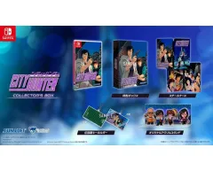 【中古】ニンテンドースイッチソフト シティーハンター COLLECTOR’S EDITIONのサムネイル
