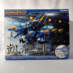 ZOIDS 凱龍輝 (ティラノサウルス型) プラモデル 1/72 未開封品