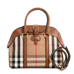 BURBERRY バーバリー ハンドバッグ 2WAYハンドバッグ 3980836