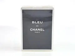 未使用　フィルム未開封　シャネル　CHANEL　BLEU DE CHANEL　ブルー ドゥ シャネル　オードトワレ　ボトル　ミニ香水　10ml　サンプル品　送料無料