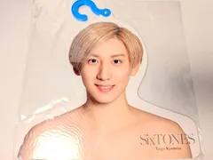 新品未開封 SixTONES 京本大我 フォトハンガー エロハン 2019