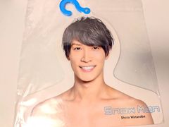 Snow Man 渡辺翔太 フォトハンガー エロハン - メルカリ