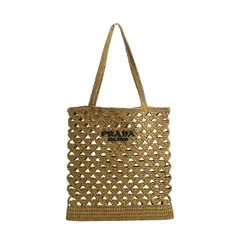 PRADA プラダ トートバッグ クロシェトート 1BG497