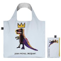 新品/ LOQI/ バスキア/CROWN メタリックバッグ (JB.MB.CR) - メルカリ