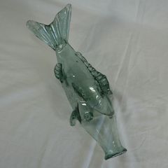 戦前エンボスラムネ瓶 浮き玉 ガラス瓶 エンボス瓶 薬瓶 - メルカリ