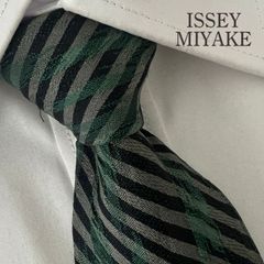 HOMME PLISSE ISSEY MIYAKE プリーツネクタイ - メルカリ