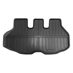 【送料無料】トヨタ ノア ヴォクシー 90系 専用設計 TPE フロアマット ラゲッジマット 防水 耐摩耗性 カスタム パーツ アクセサリー インテリア