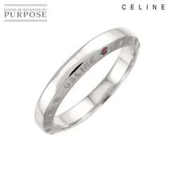 2026年最新】CELINE セリーヌ Pt900の人気アイテム - メルカリ
