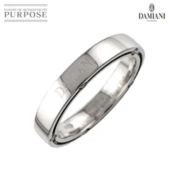 ダミアーニ DAMIANI Dサイド 16号 リング ダイヤ 10P K18 WG ホワイトゴールド 750 指輪 Diamond Ring 90315515のサムネイル