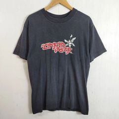 新品同様S！Linkin Park リンキンパークTシャツ2006年SHOOT製 - メルカリ
