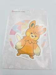 S92【新品】ポケモン パーモット 貼って剥がせるステッカー