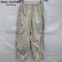 Supreme 26SS Ripstop Warm Up Pant ライトグレー - メルカリ