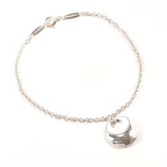 Tiffany ティファニー ダイヤ ブレスレット AG925 ペレッティ - メルカリ